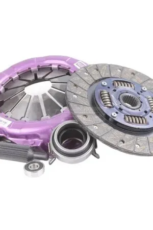 Xtreme Clutch 215mm Sprung Organic Clutch Kit (KIT PER TOYOTA TOWNACE 1.8L) Save Now