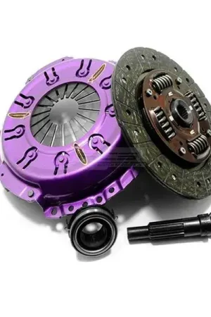 Buy Today Xtreme Clutch 215mm Sprung Organic Clutch Kit (KIT STD HYUNDAI 1.6/1.8/2.0L)