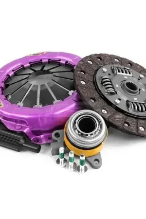 Don’t Miss Out Xtreme Clutch 215mm Sprung Organic Clutch Kit Incl CSC (KIT PER TOYOTA/ LOTUS 1.8L inc CSC)