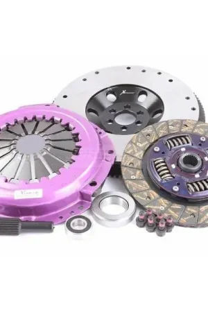 Xtreme Clutch 215mm Sprung Organic Clutch Kit Incl SMF (KIT PER HOLD GEM 1.6/1.8/2.0 inc F/W) Shop Now