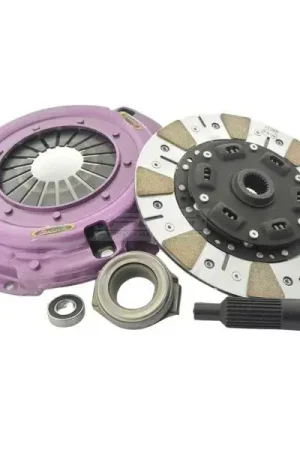 Xtreme Clutch 220mm Cushioned Ceramic Clutch Kit (KIT PER HONDA CIVIC 1.6L) High Quality