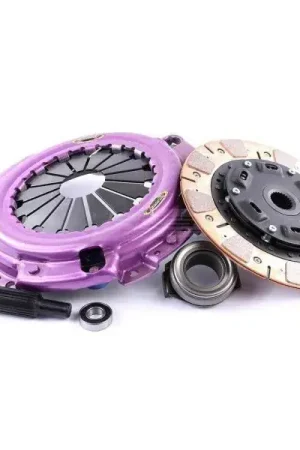 Xtreme Clutch 220mm Cushioned Ceramic Clutch Kit (KIT PER HONDA PRELUDE 2.3L) Top Rated