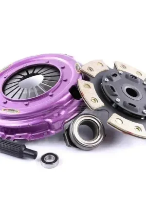 Trusted Brand Xtreme Clutch 220mm Race Sprung Ceramic Clutch Kit (KIT PER HONDA 1.6/1.8/2.0L)