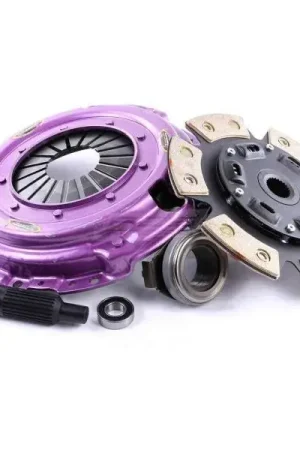 Xtreme Clutch 220mm Race Sprung Ceramic Clutch Kit (KIT PER HONDA CIVIC 1.6L) Best Price