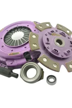 Fresh Stock Xtreme Clutch 220mm Sprung Ceramic Clutch Kit (KIT PER HONDA 1.6/1.8/2.0L)