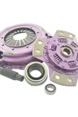 Xtreme Clutch 220mm Sprung Ceramic Clutch Kit (KIT PER HONDA INTEGRA 1.8L) Free Shipping
