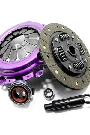 Xtreme Clutch 220mm Sprung Organic Clutch Kit (KIT PER HONDA ACCORD 2.0L) Reduced Price