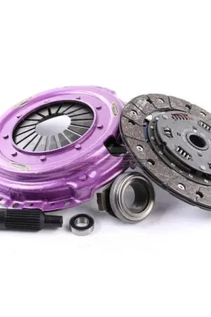 Xtreme Clutch 220mm Sprung Organic Clutch Kit (KIT PER HONDA CIVIC 1.6L) Modern