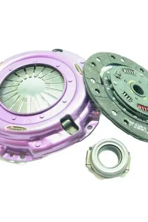 Xtreme Clutch 220mm Sprung Organic Clutch Kit (KIT PER HONDA PRELUDE 2.2L) Hassle-Free Returns