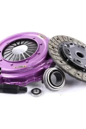 Genuine Xtreme Clutch 220mm Steel Backed Organic Clutch Kit (KIT PER HONDA INTEGRA 1.8L)