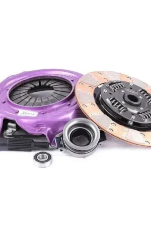 Hot Deal Xtreme Clutch 225mm Cushioned Ceramic Clutch Kit (KIT HD FORD CORSAIR 2.4L)