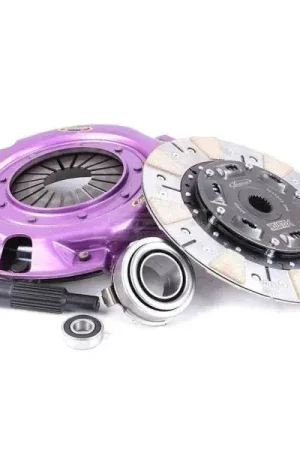 Xtreme Clutch 225mm Cushioned Ceramic Clutch Kit (KIT HD FORD COURIER 2.2L) Bulk Order