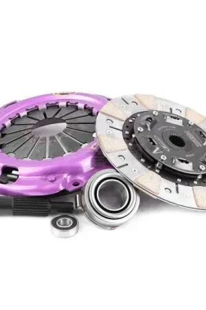 Xtreme Clutch 225mm Cushioned Ceramic Clutch Kit (KIT HD FORD ECONOVAN 1.8L) Express Delivery