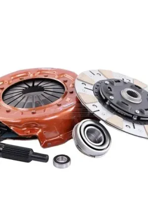 Xtreme Clutch 225mm Cushioned Ceramic Clutch Kit (KIT HD MITS PAJERO 2.5/2.8L) Factory Price