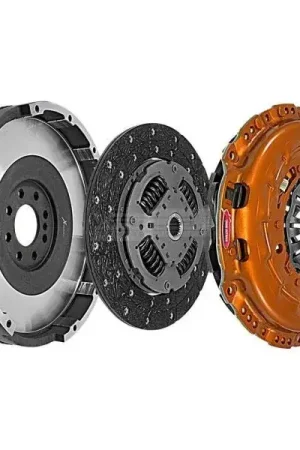 Popular Xtreme Clutch 225mm Cushioned Ceramic Clutch Kit (KIT HD TOYOTA HILUX 1.8L)