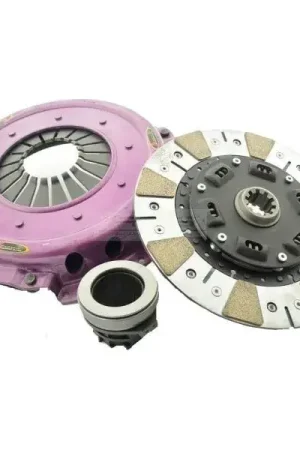 Xtreme Clutch 225mm Cushioned Ceramic Clutch Kit (KIT PER BMW M3 2.5L) Price Cut