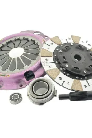 Factory Price Xtreme Clutch 225mm Cushioned Ceramic Clutch Kit (KIT PER FORD CAPRI 1.6L)