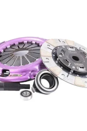 Free Delivery Xtreme Clutch 225mm Cushioned Ceramic Clutch Kit (KIT PER FORD/MAZDA 323 1.8L)