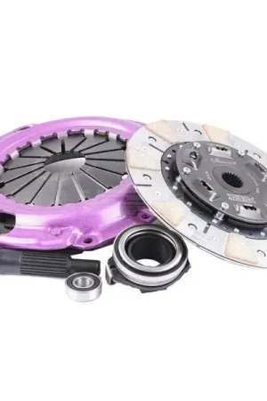 Same Day Shipping Xtreme Clutch 225mm Cushioned Ceramic Clutch Kit (KIT PER FORD/MAZDA 323 1.8L)