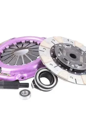 Xtreme Clutch 225mm Cushioned Ceramic Clutch Kit (KIT PER FORD/MAZDA 626 2.0L) Buy Online