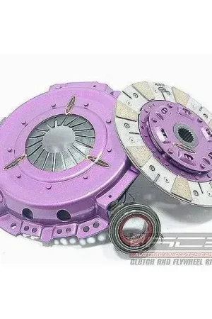 Factory Price Xtreme Clutch 225mm Cushioned Ceramic Clutch Kit (KIT PER LEXUS IS200 2.0L)