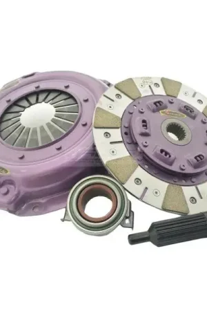 Xtreme Clutch 225mm Cushioned Ceramic Clutch Kit (KIT PER LEXUS IS200 2.0L) Same Day Shipping