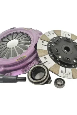 Reduced Price Xtreme Clutch 225mm Cushioned Ceramic Clutch Kit (KIT PER MAZDA 626 2.0L)