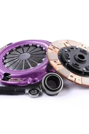 No Minimum Order Xtreme Clutch 225mm Cushioned Ceramic Clutch Kit (KIT PER MAZDA MX5 1.8L)