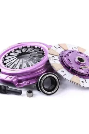 Deal Xtreme Clutch 225mm Cushioned Ceramic Clutch Kit (KIT PER MAZDA MX5 2.0L)
