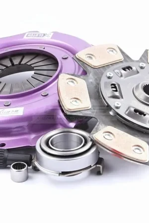 Seasonal Sale Xtreme Clutch 225mm Cushioned Ceramic Clutch Kit (KIT PER MAZDA RX7 1.1L/1.3L)