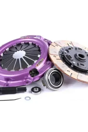 Xtreme Clutch 225mm Cushioned Ceramic Clutch Kit (KIT PER MITS 2.0,2.5,3.0L) Markdown