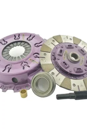 Xtreme Clutch 225mm Cushioned Ceramic Clutch Kit (KIT PER NISSAN BLUEBIRD 2.0L) One Day Deal