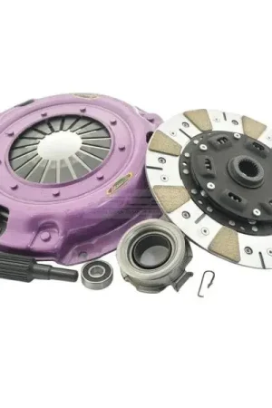 Xtreme Clutch 225mm Cushioned Ceramic Clutch Kit (KIT PER SUBARU 1.8,2.0,2.2L) Hassle-Free Returns