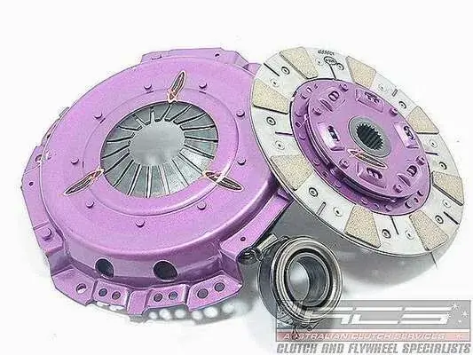 Big Sale Xtreme Clutch 225mm Cushioned Ceramic Clutch Kit (KIT PER TOYOTA CAMRY 2.2L)
