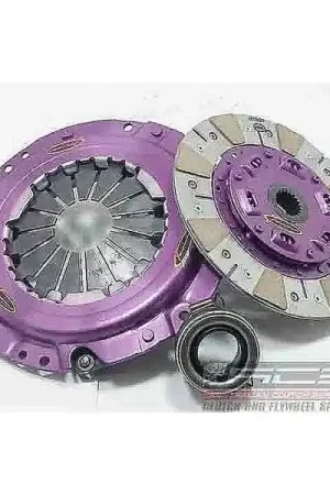 Factory Price Xtreme Clutch 225mm Cushioned Ceramic Clutch Kit (KIT PER TOYOTA COROLLA 1.6L)