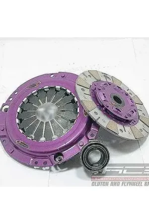 Reduced Price Xtreme Clutch 225mm Cushioned Ceramic Clutch Kit (KIT PER TOYOTA MR2 1.6L)