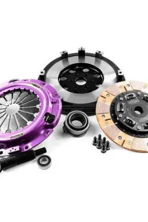 Xtreme Clutch 225mm Cushioned Ceramic Clutch Kit Incl SMF (KIT PER MAZDA MX5 1.6L/1.8L inc F/W) Bargain