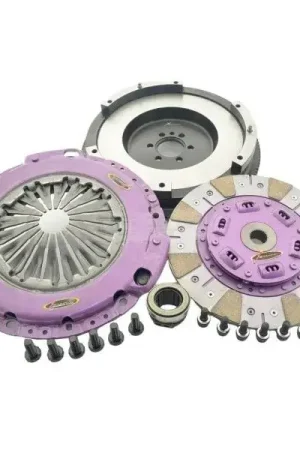 Shop Now Xtreme Clutch 225mm Cushioned Ceramic Clutch Kit Incl SMF (KIT PER MINI COOPER 1.6L inc SMF)