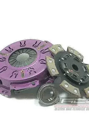 Xtreme Clutch 225mm Race Sprung Ceramic Clutch Kit (KIT PER TOYOTA SOARER 2.0L) Limited Offer