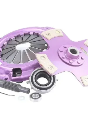 Xtreme Clutch 225mm Rigid Solid Ceramic Clutch Kit (KIT PER MITS 2.0,2.5,3.0L) Time-Limited