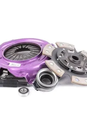 Xtreme Clutch 225mm Sprung Ceramic Clutch Kit (KIT HD FORD CORSAIR 2.4L) Warranty Included