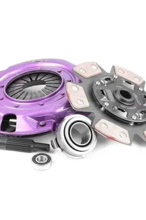 Xtreme Clutch 225mm Sprung Ceramic Clutch Kit (KIT HD FORD COURIER 2.2L) Buy Today