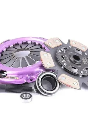 Xtreme Clutch 225mm Sprung Ceramic Clutch Kit (KIT HD FORD/MAZDA 626 2.2L) While Supplies Last