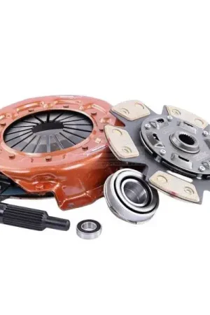 Xtreme Clutch 225mm Sprung Ceramic Clutch Kit (KIT HD MITS PAJERO 2.5/2.8L) Buy Online