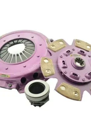 Xtreme Clutch 225mm Sprung Ceramic Clutch Kit (KIT PER BMW M3 2.5L) Instant Buy