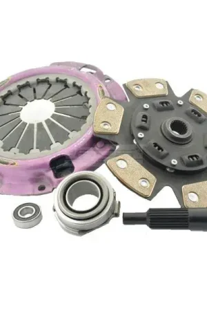 Fast Shipping Xtreme Clutch 225mm Sprung Ceramic Clutch Kit (KIT PER FORD CAPRI 1.6L)