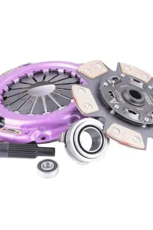 Crafted Xtreme Clutch 225mm Sprung Ceramic Clutch Kit (KIT PER FORD ECONOVAN 2.0L)
