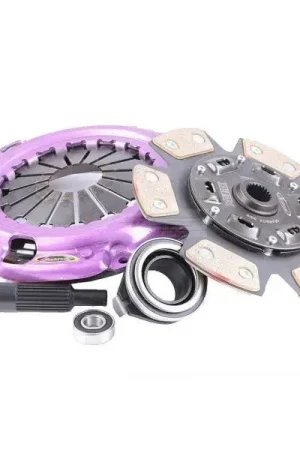 Xtreme Clutch 225mm Sprung Ceramic Clutch Kit (KIT PER FORD/MAZDA 323 1.8L) Save Now