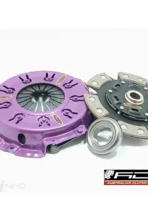 Luxury Xtreme Clutch 225mm Sprung Ceramic Clutch Kit (KIT PER GMH COM 2.0L)
