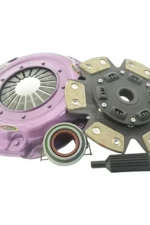 Same Day Shipping Xtreme Clutch 225mm Sprung Ceramic Clutch Kit (KIT PER LEXUS IS200 2.0L)
